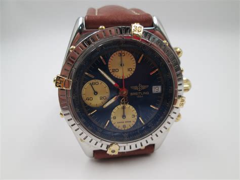 breitling 1884 a57035|Breitling chronomat automatic pre owned.